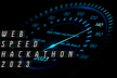 Web Speed Hackathon 2023 【一般向け】