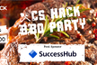 CS HACK BBQ Party - Presented by SuccessHub