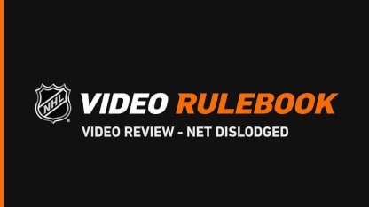 Video Rulebook: Net Dislodged (Video Review)