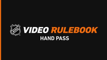 Video Rulebook: Hand Pass