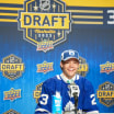 Maple Leafs Sign First-round Pick Easton Cowan To Entry-level Contract