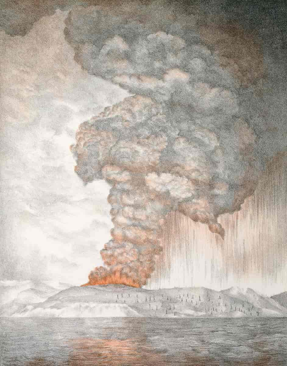 Krakatau