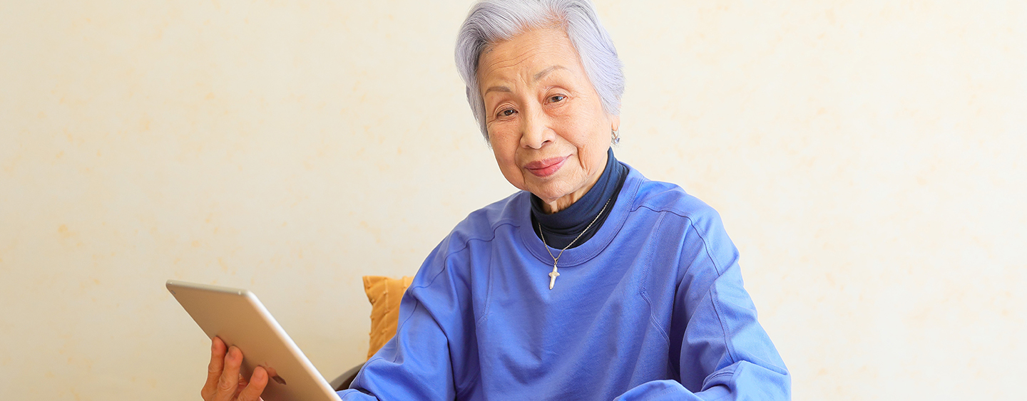 大崎博子さん