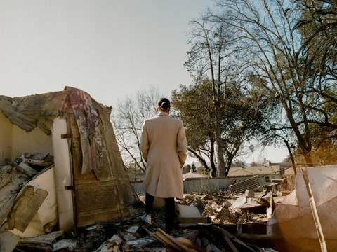 Will L.A.’s Fires Permanently Disperse the Black Families of Altadena?