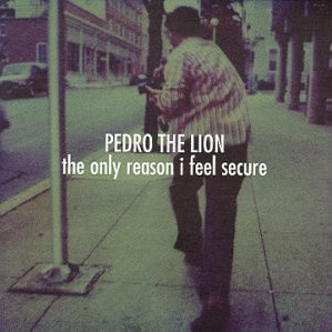 The Only Reason I Feel Secure EP