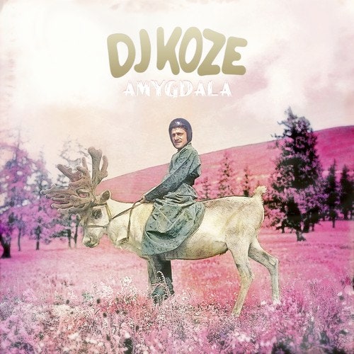 DJ Koze - "My Plans" [ft. Matthew Dear]