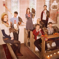 Los Campesinos! - "The Sea Is a Good Place to Think of the Future"