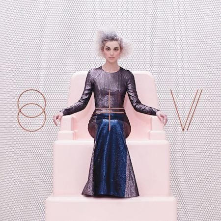 St. Vincent - "Digital Witness"