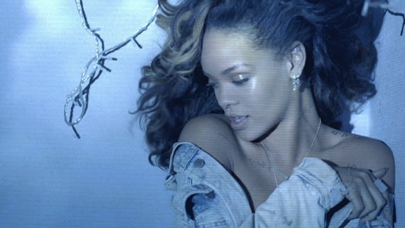 Rihanna: "We Found Love"