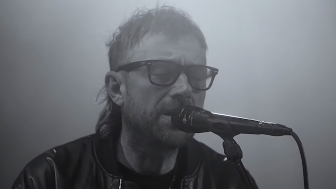 Damon Albarn Performs “Darkness to Light” on Fallon: Watch