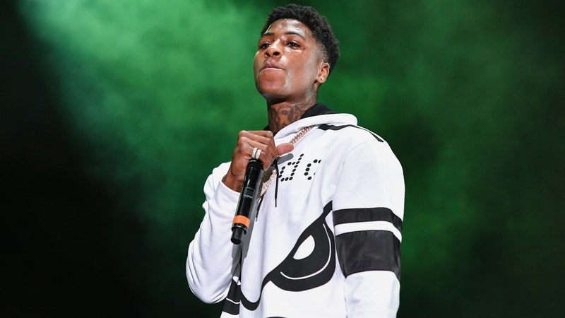 NBA YoungBoy Sentenced to 23 Months in Federal Prison for Gun Possession