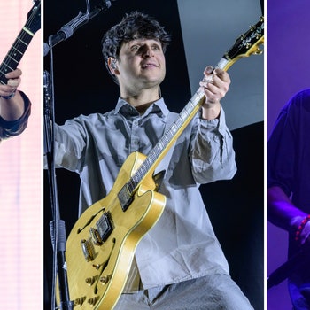 Boston Calling 2025 Lineup Announced: Fall Out Boy, Vampire Weekend, Public Enemy, and More