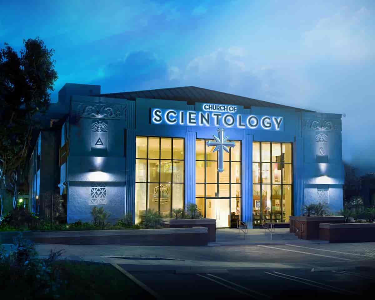 Scientologi