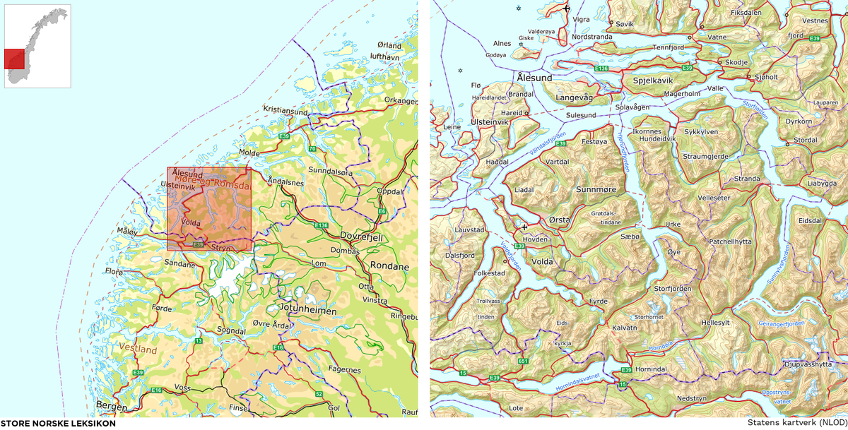 Sunnmøre