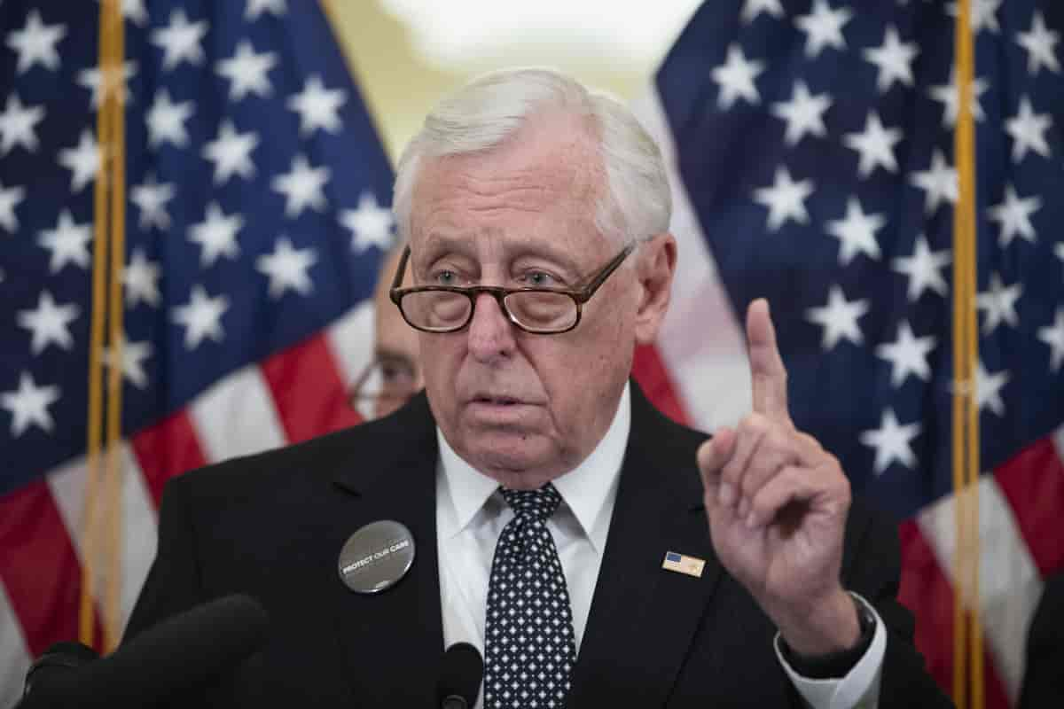 Steny Hoyer