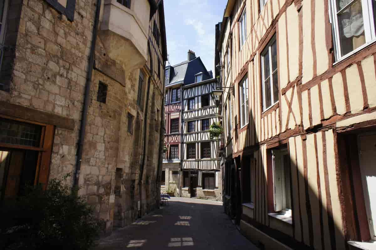 Rouen