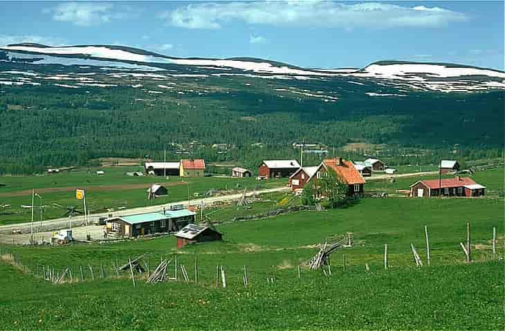 Bruksvallarna