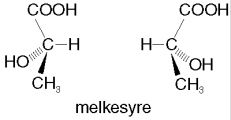 Melkesyre