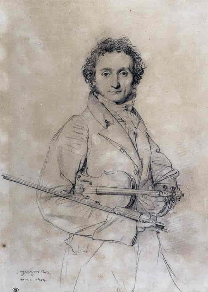 Nicoló Paganini