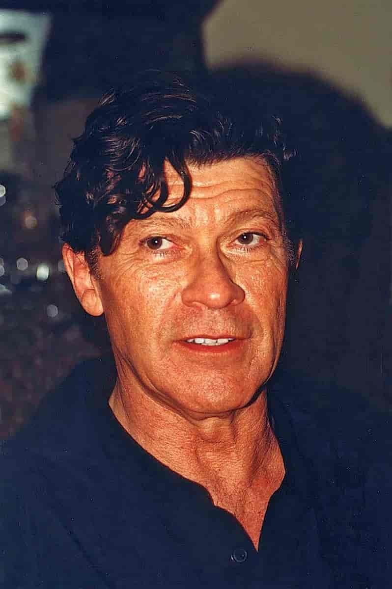 Robbie Robertson, 2018