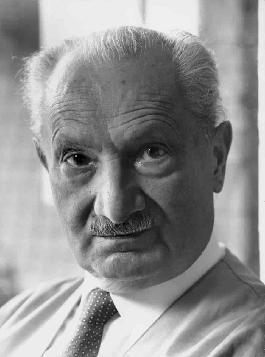 Martin Heidegger