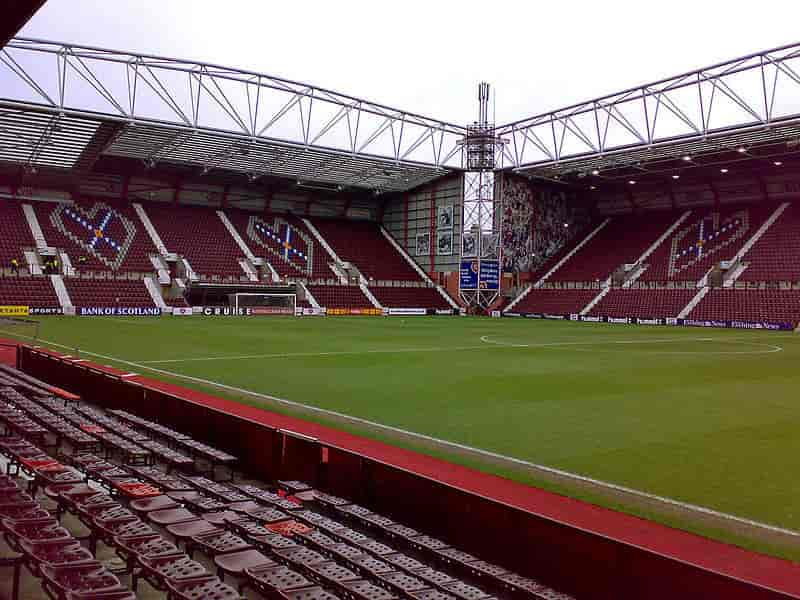 Tynecastle Stadium