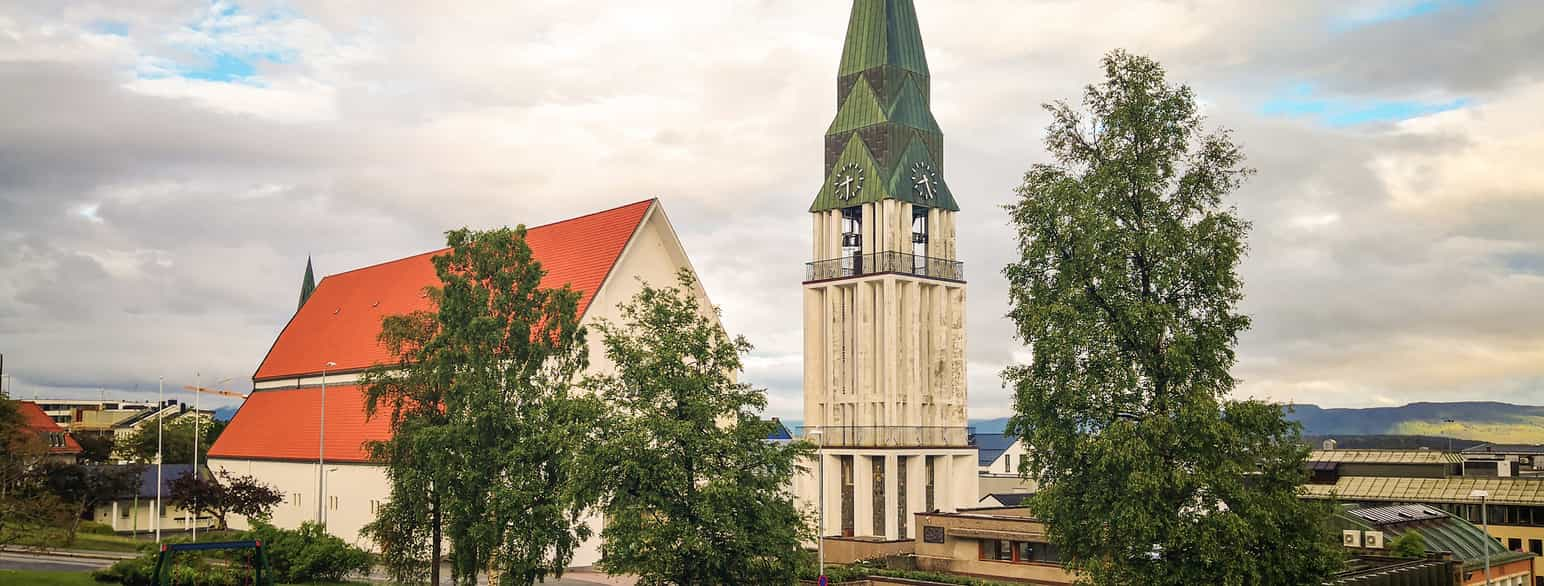 Molde domkirke