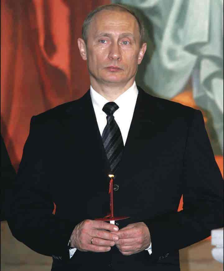 Vladimir Putin