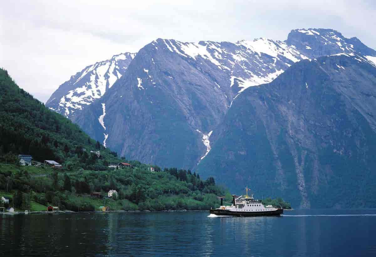 Sunnmøre