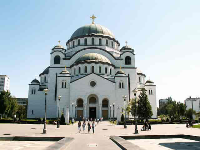 Sveti Savas kirke