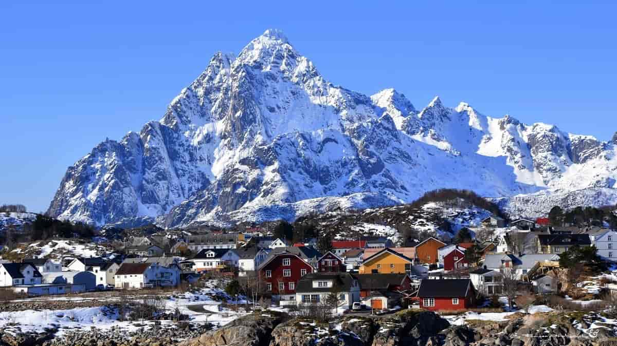 Kabelvåg og Vågakallen