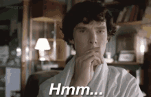 Thinking GIF