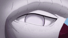 a close up of a person 's eye with the words activate windows on the bottom right