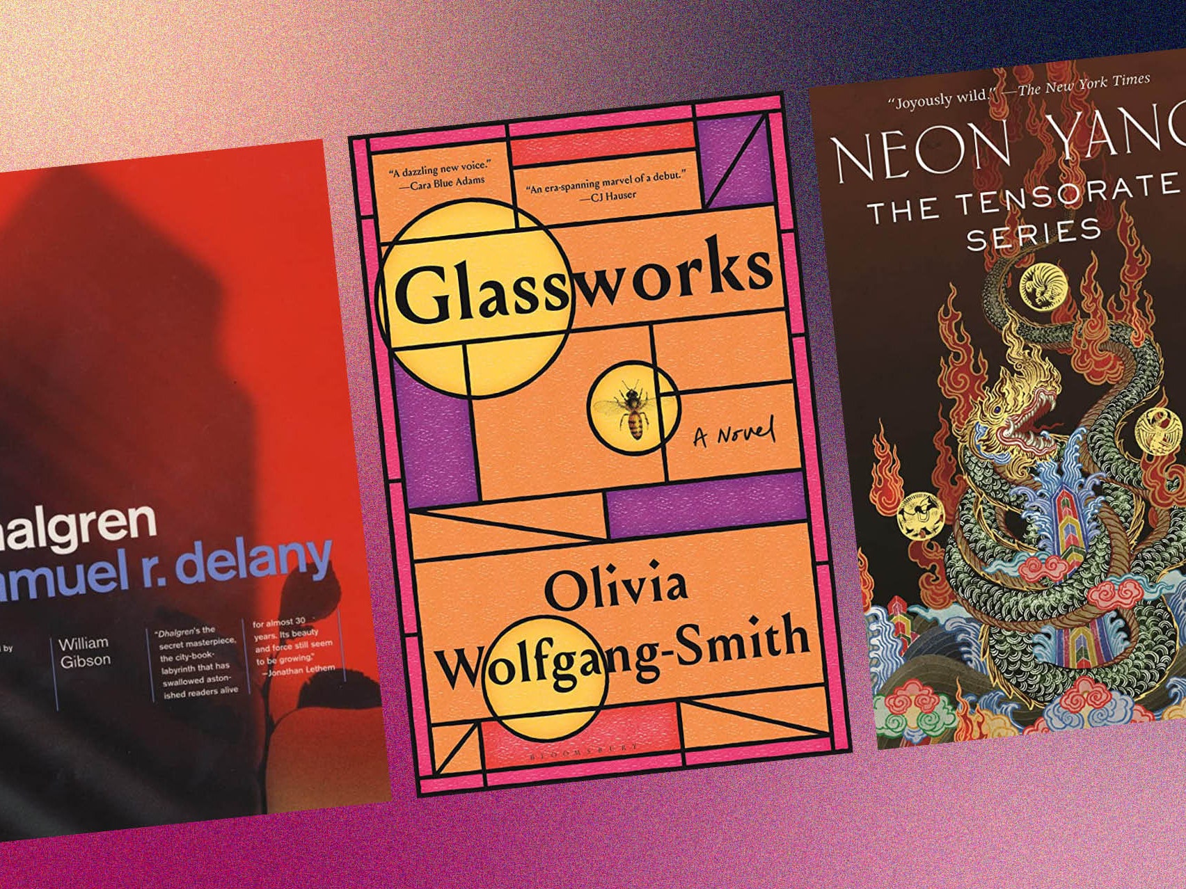 7 Queer Book Sagas to Lose Yourself In