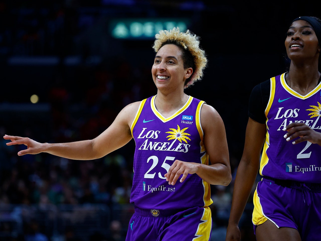 Layshia Clarendon, the WNBA's First Trans Athlete, Has Retired