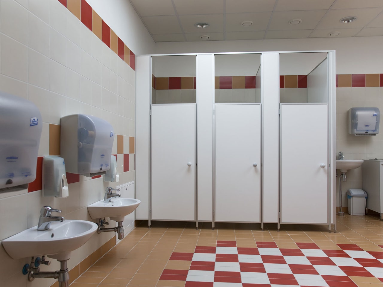 PA School District Spends $8,700 Putting Surveillance Windows in Gender-Neutral Bathrooms