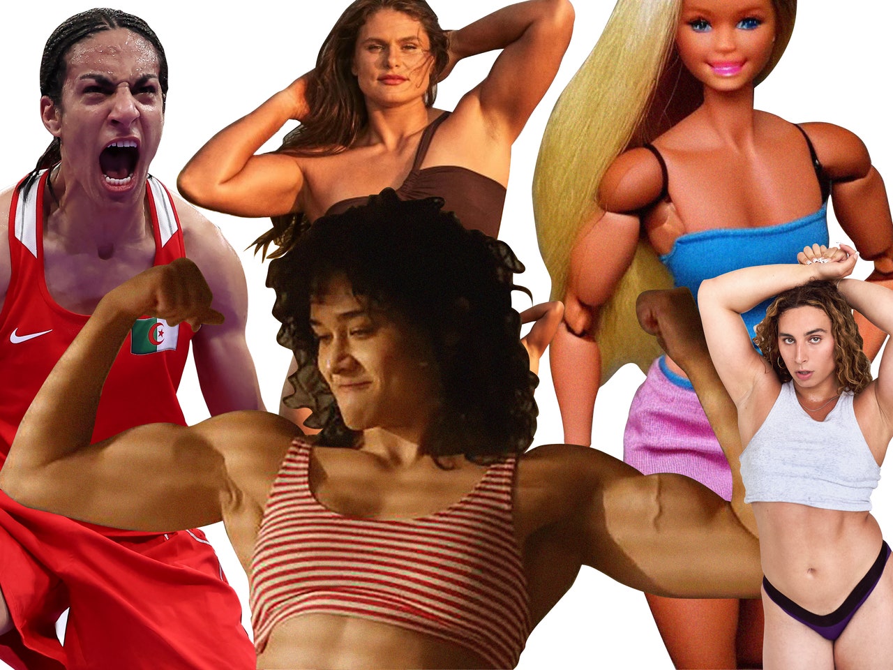 A New Era of Muscular Women Is Here, Whether You Like It or Not