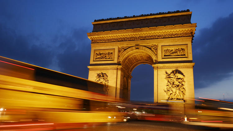 Arc de Triomphe