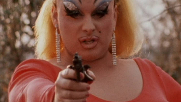 Pink Flamingos (1972)