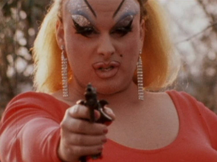 Pink Flamingos (1972)