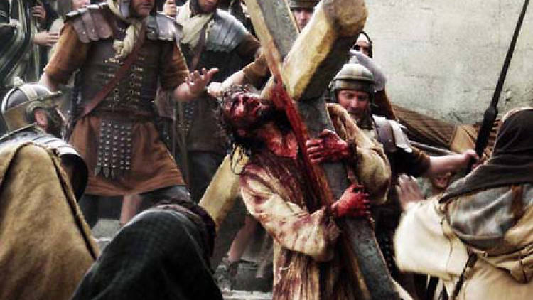 The Passion of the Christ (2004)