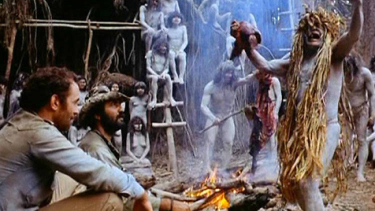 Cannibal Holocaust (1980)