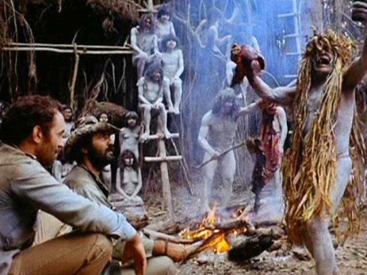 Cannibal Holocaust (1980)