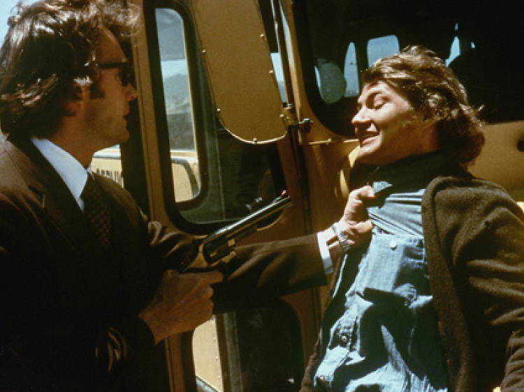 Dirty Harry (1971)