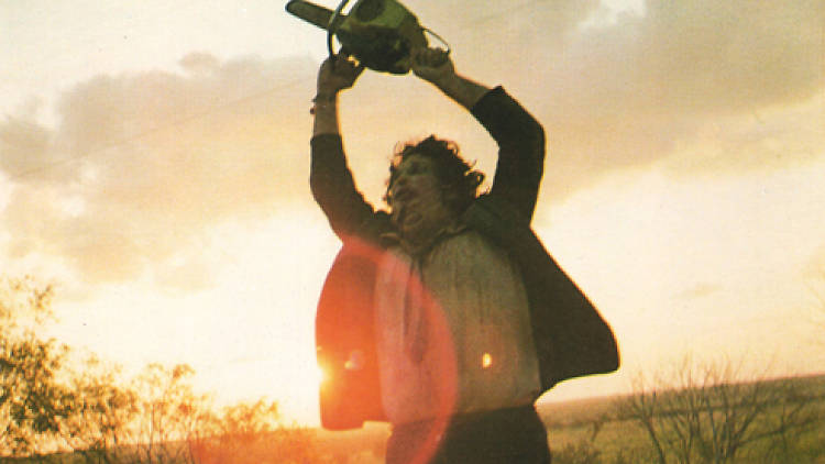 The Texas Chain Saw Massacre (1974)