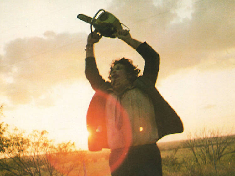 The Texas Chain Saw Massacre (1974)