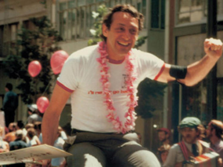 The Times of Harvey Milk (1984)