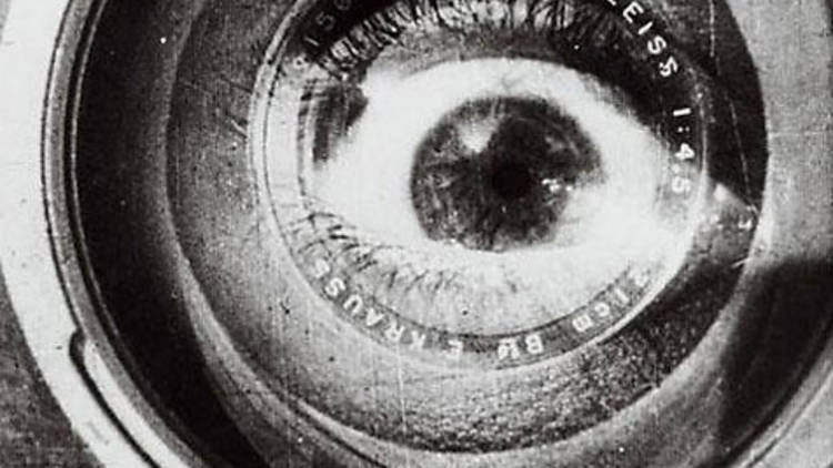 Man with a Movie Camera (1929)