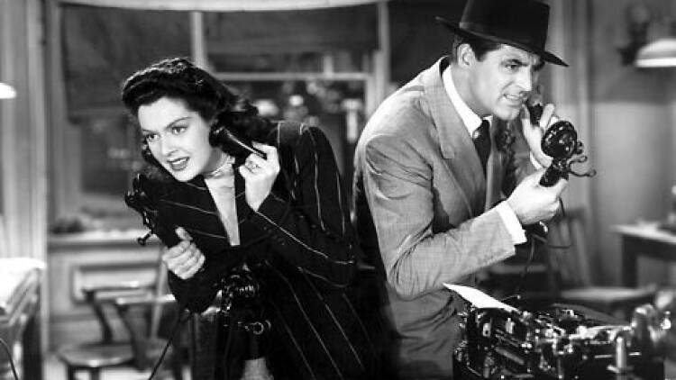 His Girl Friday