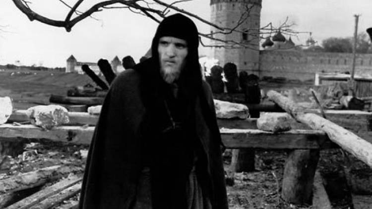 Andrei Rublev (1966)